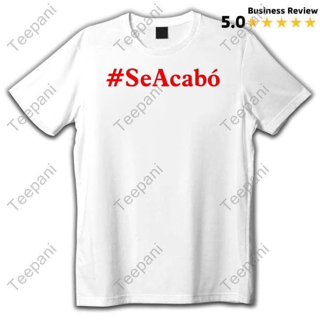 #Seacabó Tee Shirt